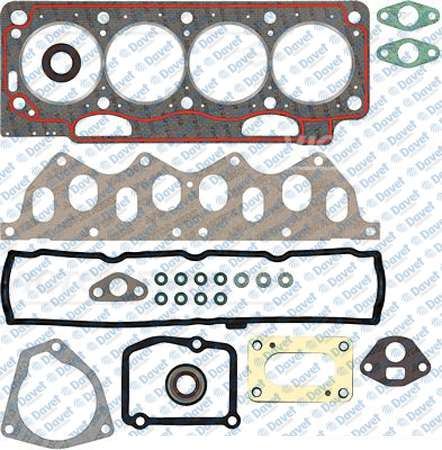 REINZ 02-26520-04 Ust Takim Contasi R9-R11-R19-R21 1.7 (F2n770)